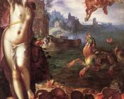 乔吉姆 安托尼兹 维特维尔 : Perseus and Andromeda